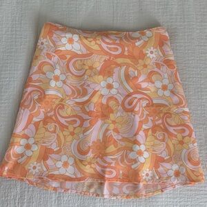 Hollister High Rise Skirt (xs)